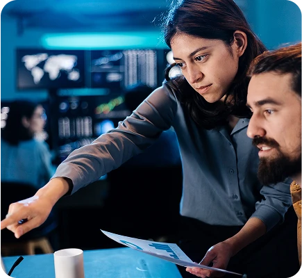 Cybersecurity Services