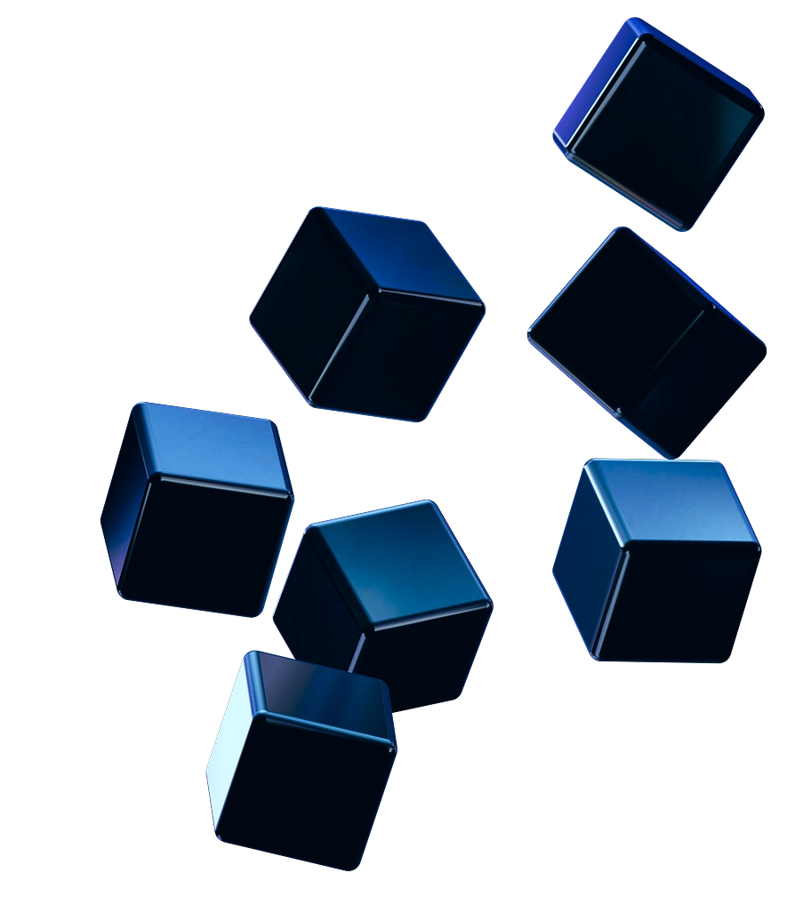 cubes
