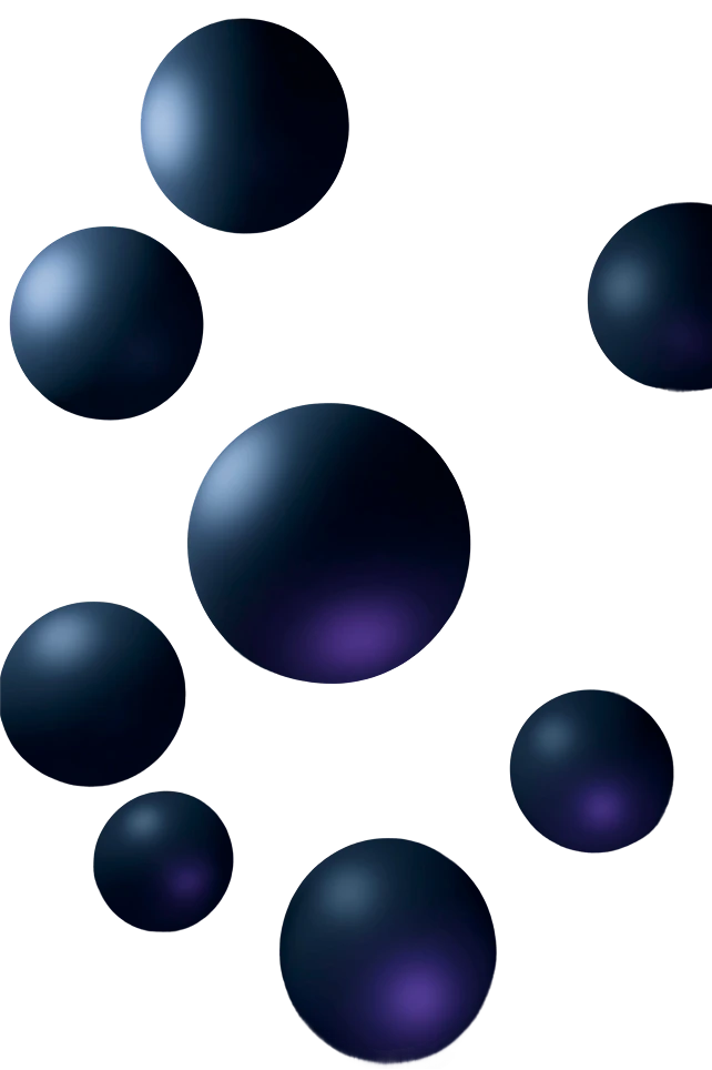 3D spheres